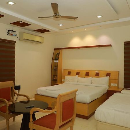 Hill View Paradise - 2Bhk'S & Rooms - A Golden Group Of Premium Home Stays - Tirupati Exteriér fotografie
