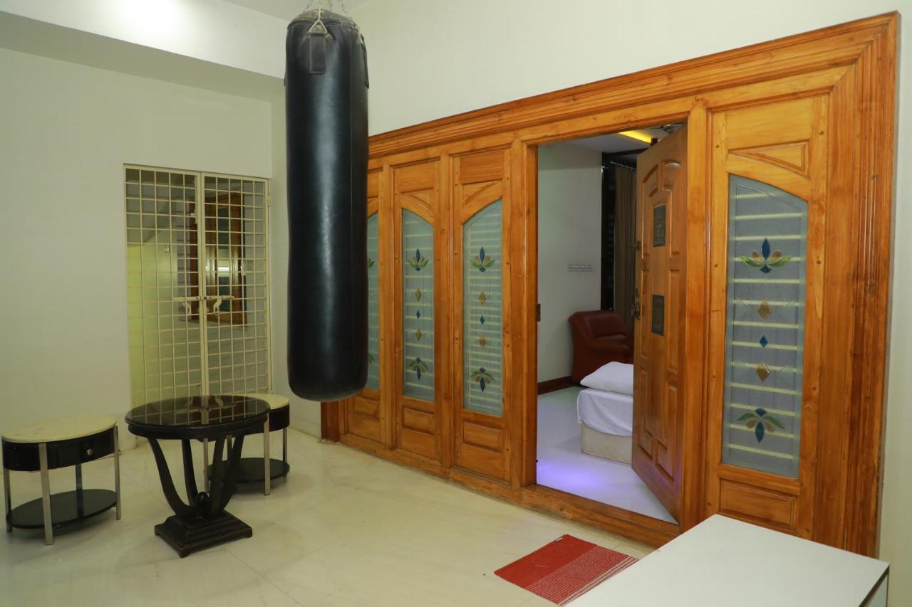 Hill View Paradise - 2Bhk'S & Rooms - A Golden Group Of Premium Home Stays - Tirupati Exteriér fotografie