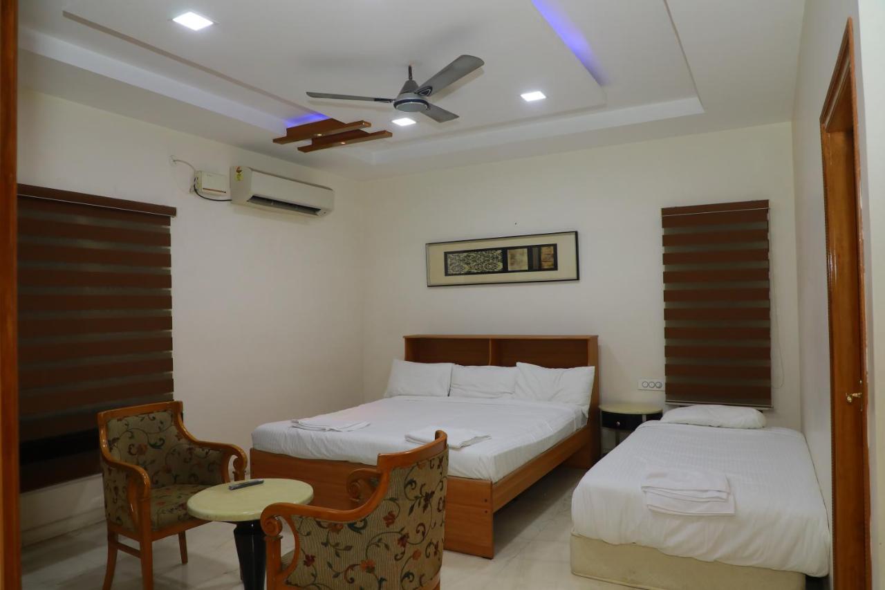 Hill View Paradise - 2Bhk'S & Rooms - A Golden Group Of Premium Home Stays - Tirupati Exteriér fotografie