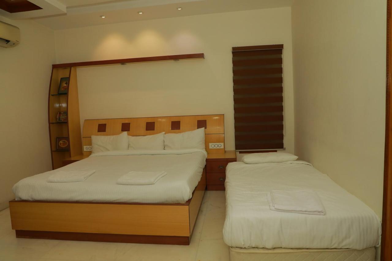 Hill View Paradise - 2Bhk'S & Rooms - A Golden Group Of Premium Home Stays - Tirupati Exteriér fotografie