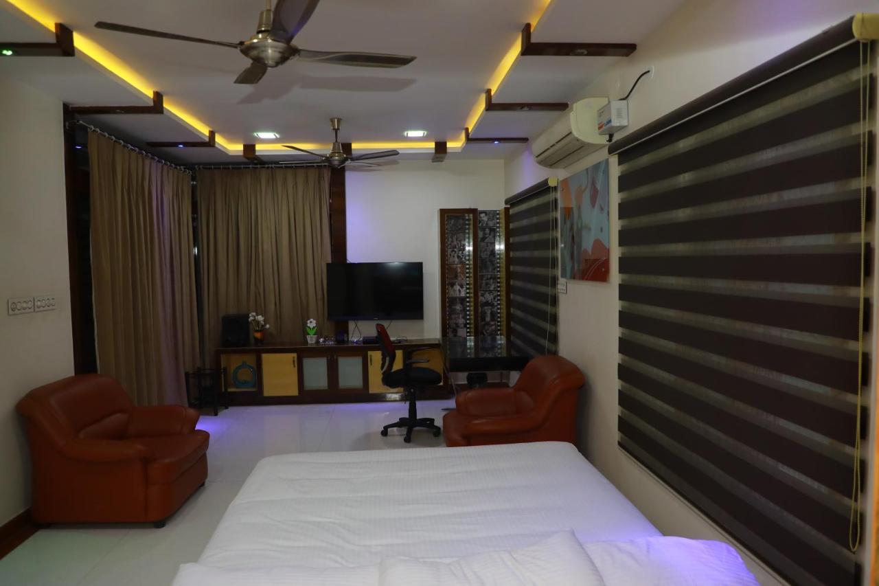 Hill View Paradise - 2Bhk'S & Rooms - A Golden Group Of Premium Home Stays - Tirupati Exteriér fotografie