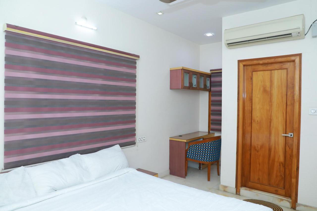 Hill View Paradise - 2Bhk'S & Rooms - A Golden Group Of Premium Home Stays - Tirupati Exteriér fotografie
