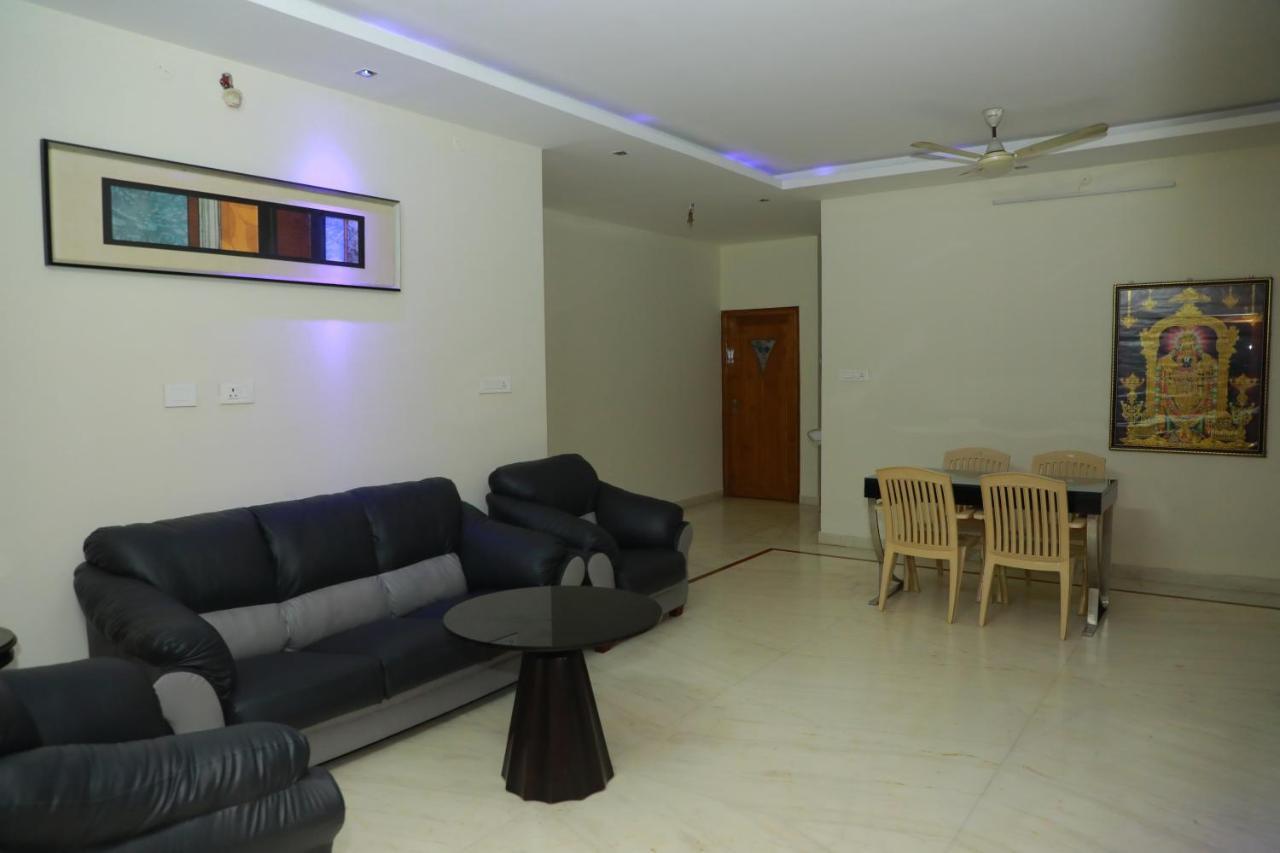 Hill View Paradise - 2Bhk'S & Rooms - A Golden Group Of Premium Home Stays - Tirupati Exteriér fotografie