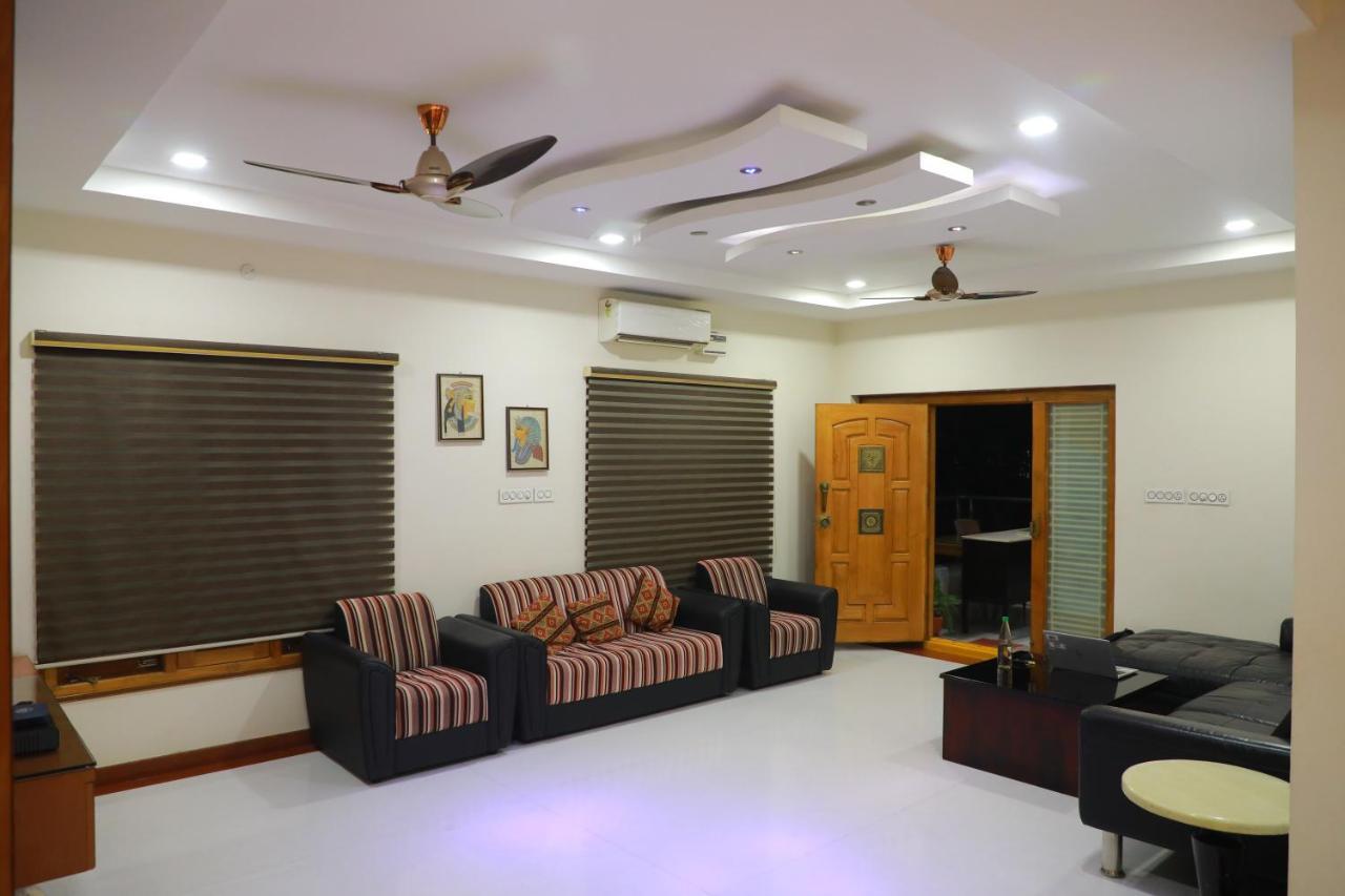 Hill View Paradise - 2Bhk'S & Rooms - A Golden Group Of Premium Home Stays - Tirupati Exteriér fotografie