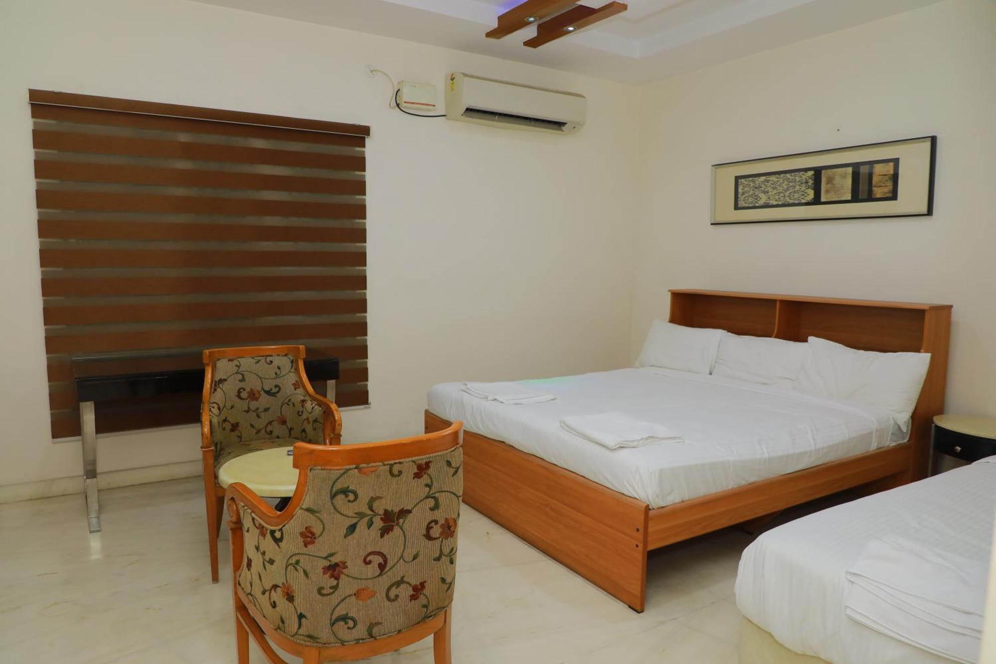 Hill View Paradise - 2Bhk'S & Rooms - A Golden Group Of Premium Home Stays - Tirupati Exteriér fotografie